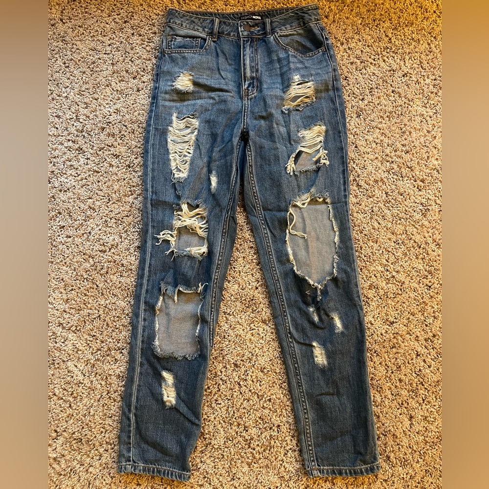 Fashion Nova Jeans, Size 3